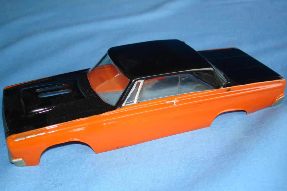 slot car bodies for sale