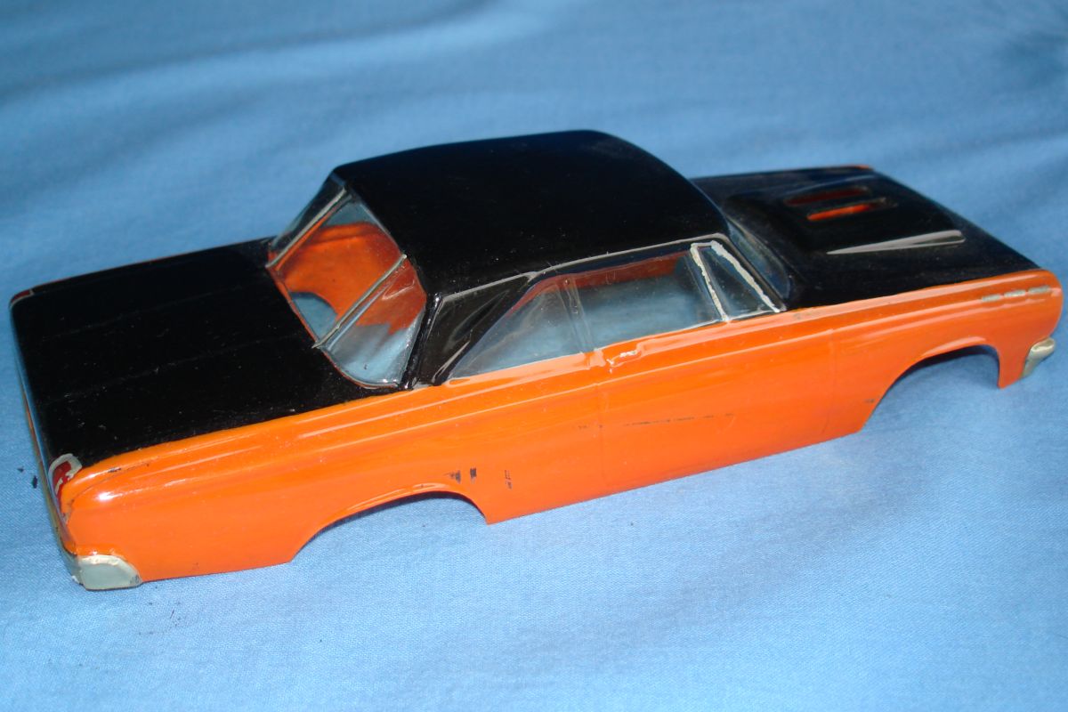 slot car bodies for sale