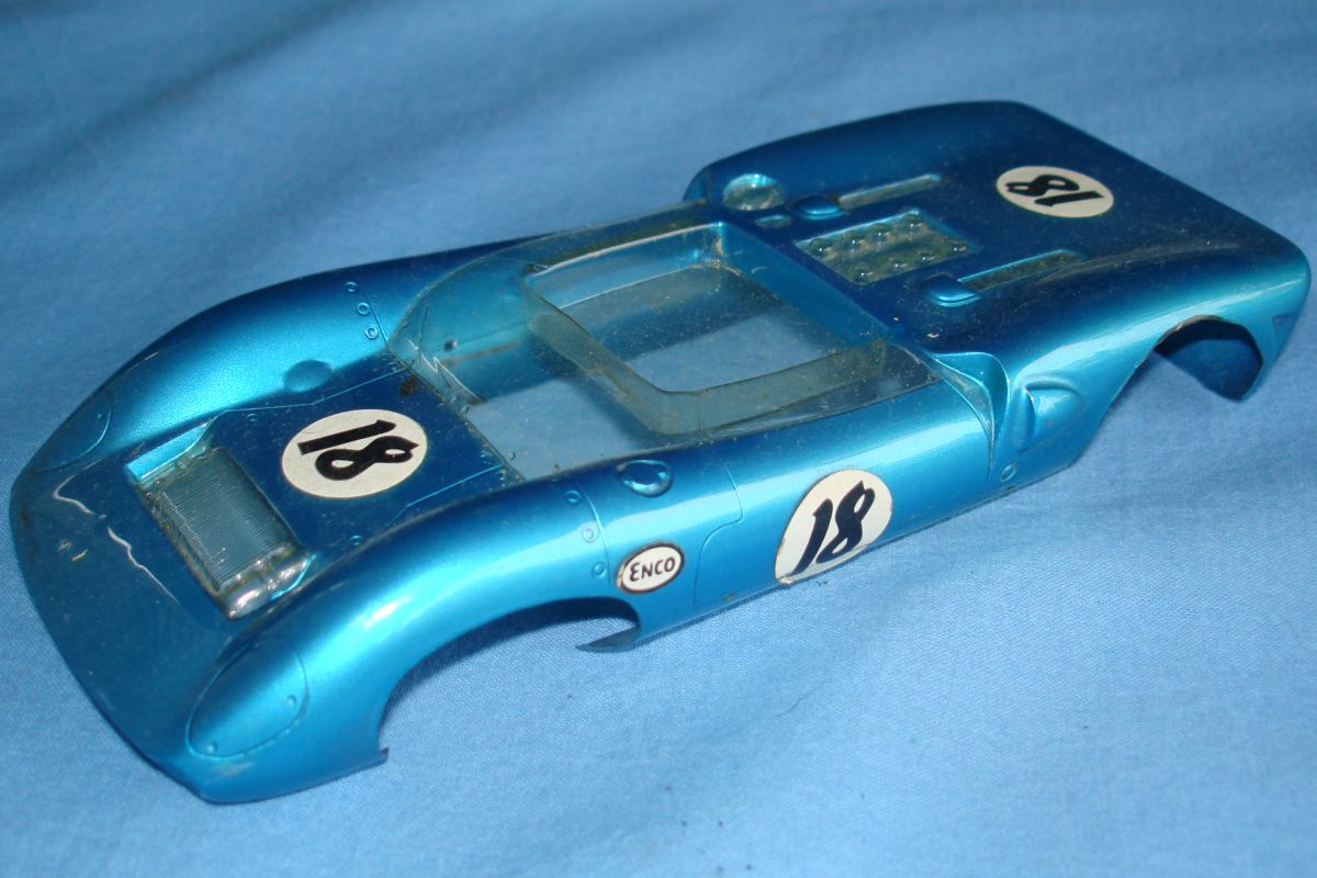 Unknown Vintage 1:24 Scale