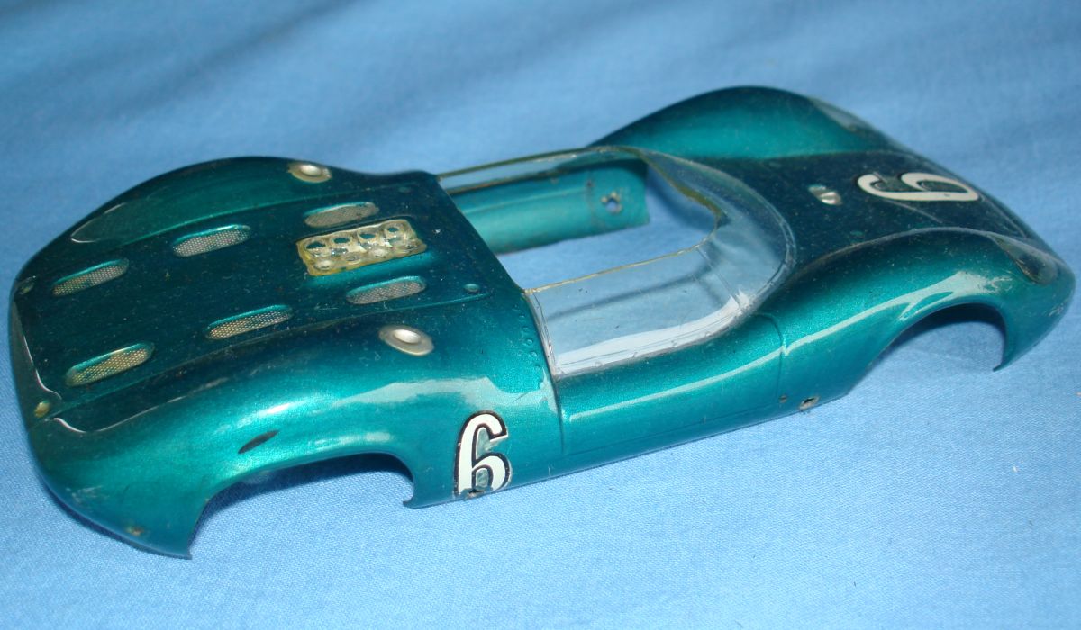 Unknown Vintage 1:24 Scale