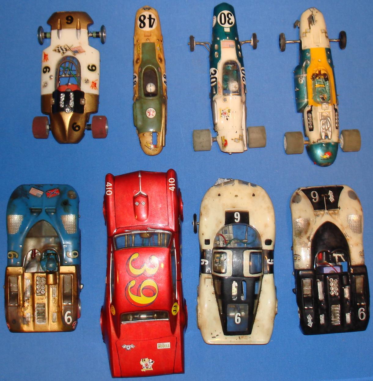 building a toy car from scratch