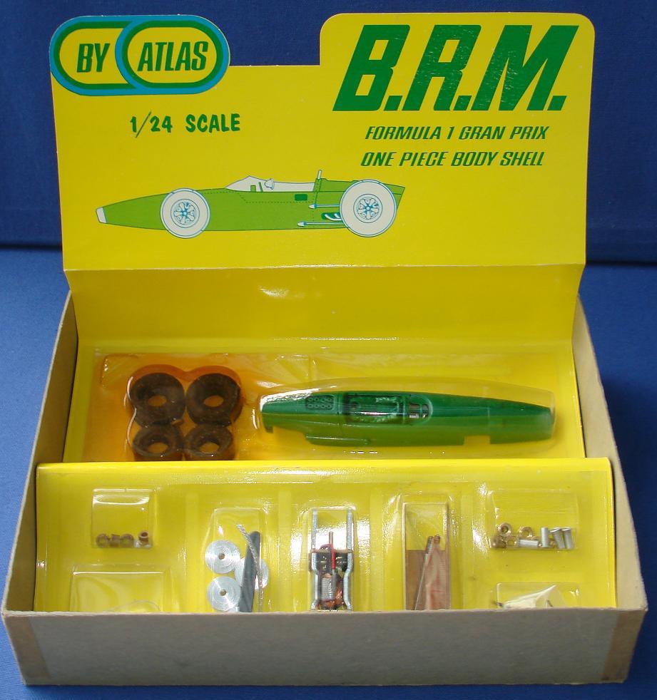 brm 124 slot cars