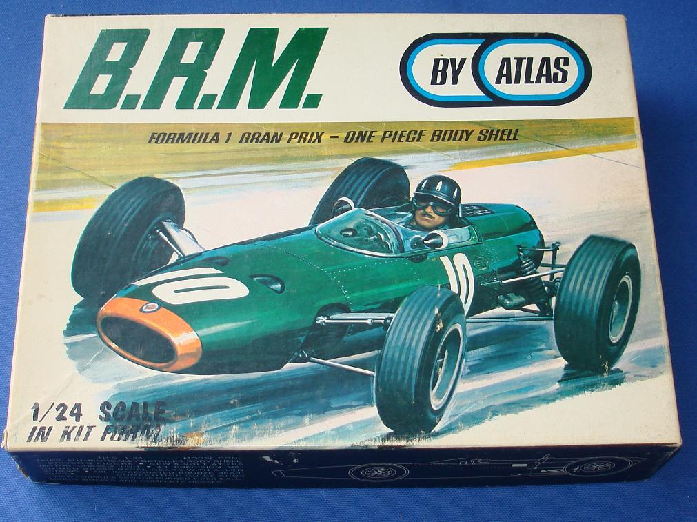 brm 124 slot cars