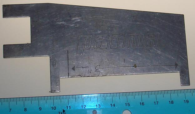 Vintage 1:24 Scale Slot Car Racing Parma Scratch Builders General Tech Tool