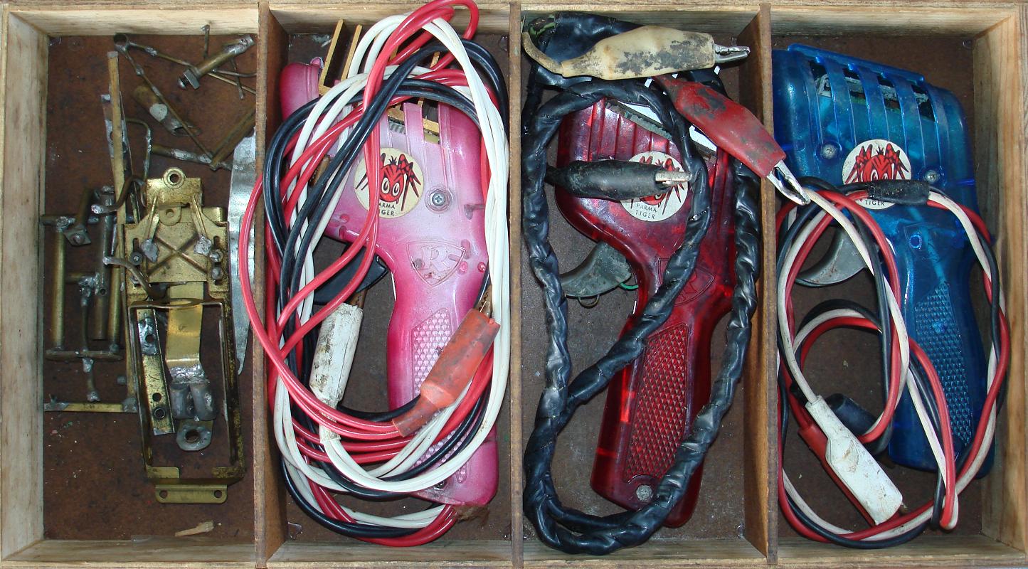 hoffman slot car boxes