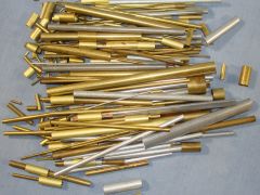 Vintage 1:24 Scratch Builders Slot Car Racing Brass Parts
