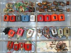Vintage 1:24 Scratch Builders Slot Car Racing Armatures