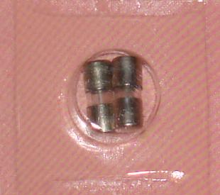 Atlas Slot Car Home Racing Parts #1572-8 Controller 5 Amp Fuse Atlas Slot Car Home Racing Parts #1572-8 Controller 5 Amp Fuse