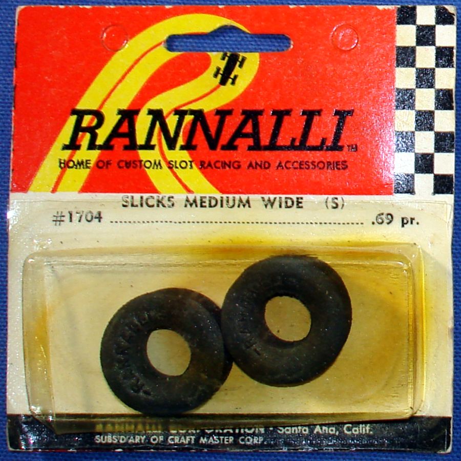 Rannalli Custom 1:24 Scale Slot Car Racing Parts 14T Pinion Gear
