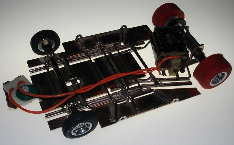 Jens Scale Racing ist der 1:24 Slot Racing Spezialist