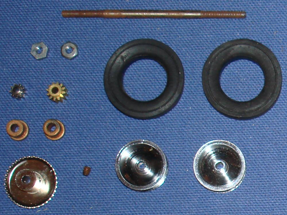 jds slot car parts