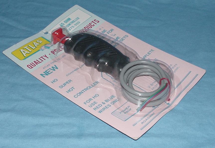 parma 45 ohm controller