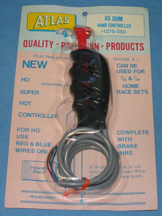 parma 45 ohm controller