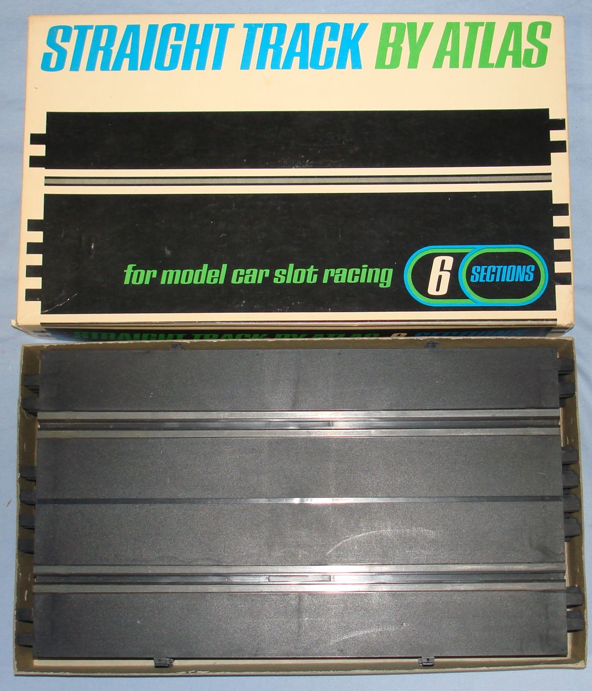 Atlas 124 132 Slot Car Racing