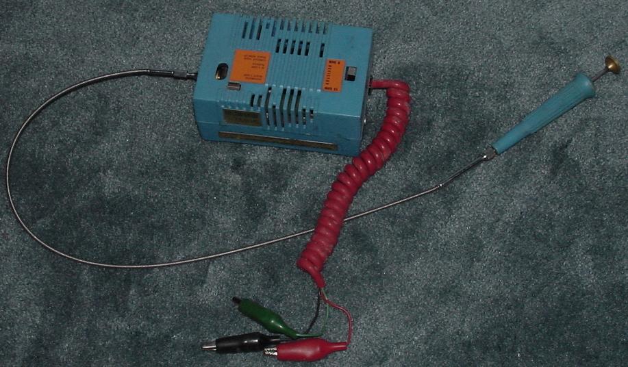 Classic Industries Slot Car Racing Track Dual Controller