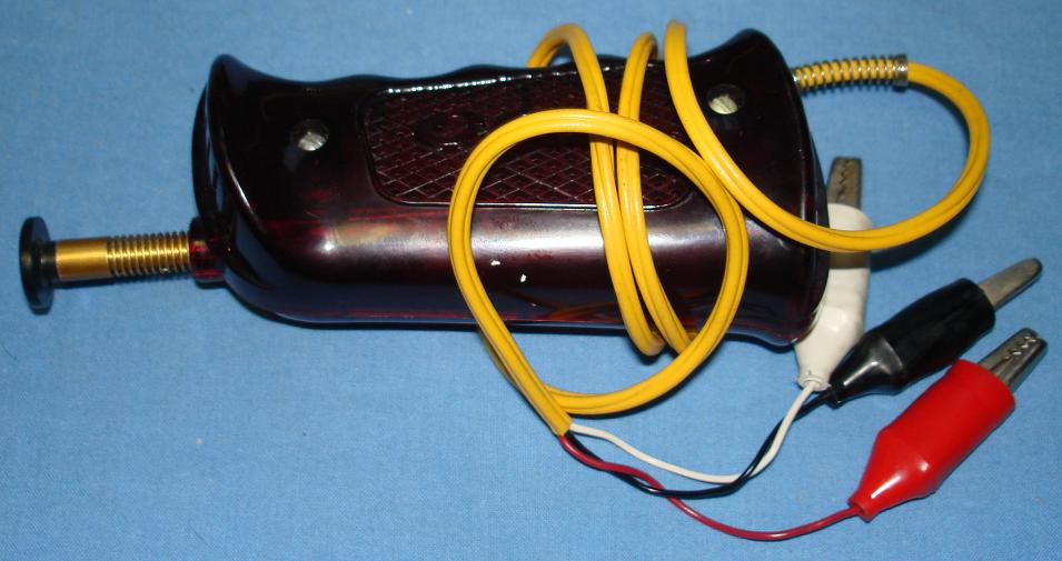 COX 1:24 1:32 Scale Slot Car Track Racing Mark IV Controller