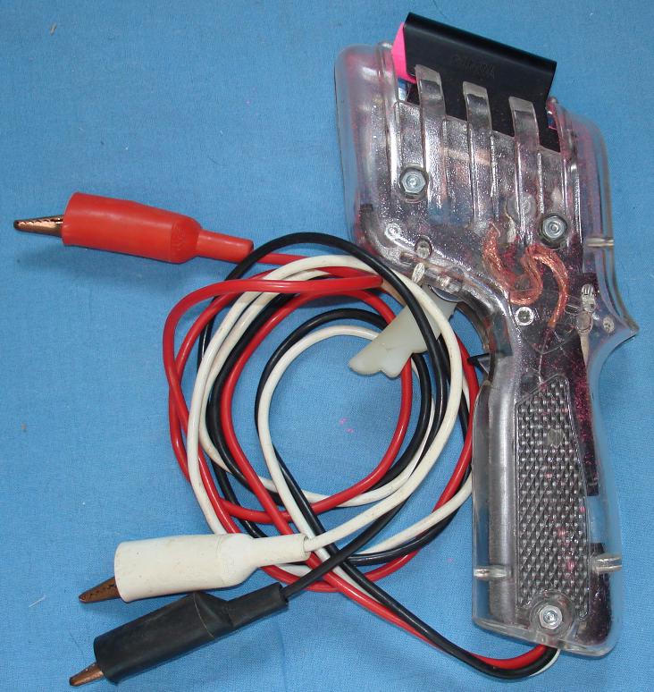 digital slot car controllers