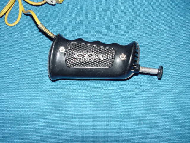 Cox Slot Car Racing Controller Cox Slot Car Racing Controller