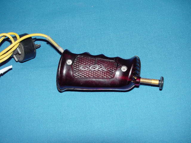 Cox Slot Car Racing Controller Cox Slot Car Racing Controller