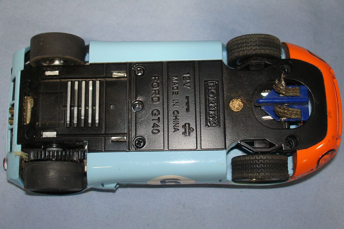 spare scalextric cars