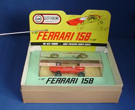 Marusan 1:32 Formula 1 Ferrari MIB Slot Car