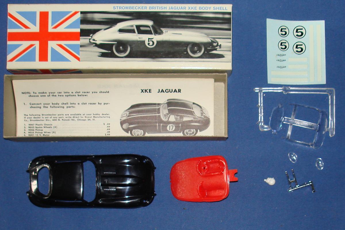 Slot Car Racing British