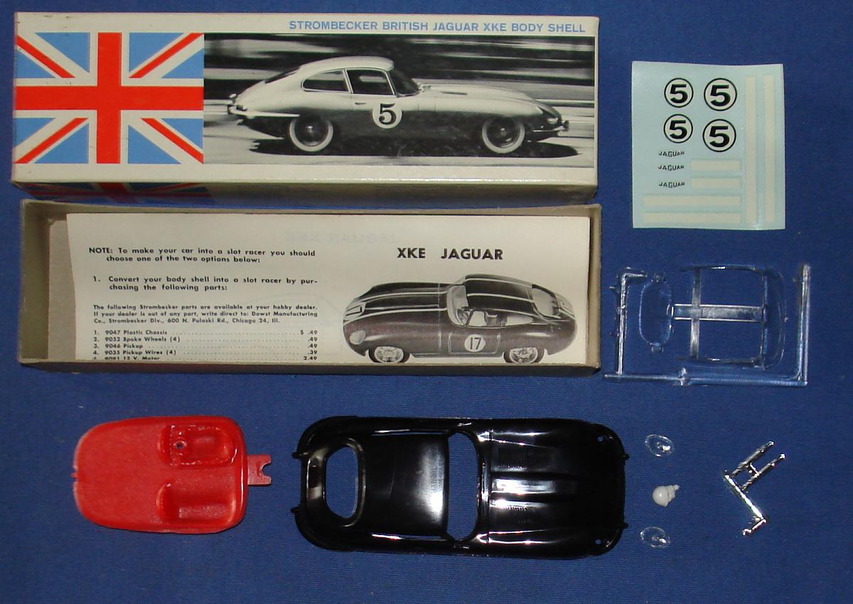 Vintage 1:32 Scale Strombecker