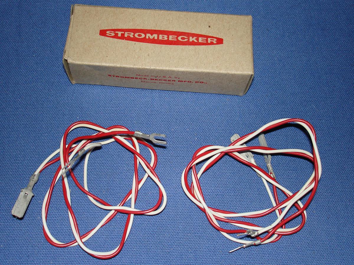 Strombecker 1:32 Electric Road Racing Slot Car Transformer Track Connector Strombecker 1:32 Electric Road Racing Slot Car Transformer Track Connector