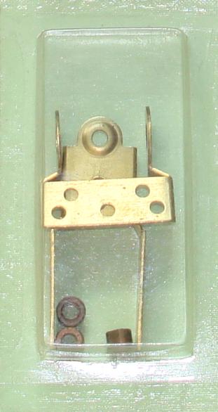 Atlas Slot Car Chassis Parts #1570-10 Monogram Revell Bracket Atlas Slot Car Chassis Parts #1570-10 Monogram Revell Bracket