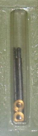 Atlas Slot Car Chassis Parts Threaded Axles Jam Nuts #1570-26 Atlas Slot Car Chassis Parts Threaded Axles Jam Nuts #1570-26