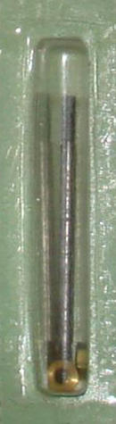 Atlas Slot Car Chassis Parts Threaded Axles Jam Nuts #1570-27