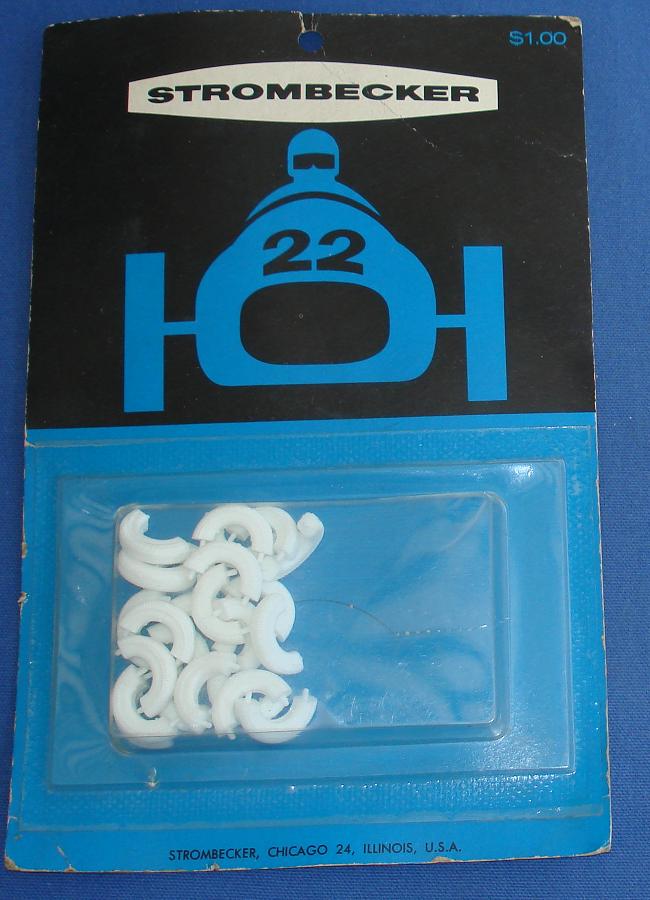 Strombecker 1/32 Electric Road Racing Slot Car Track Accessories Tire Halves 9130 Strombecker 1/32 Electric Road Racing Slot Car Track Accessories Tire Halves 9130
