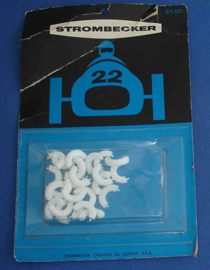 Strombecker 1:32 Electric Road Racing Slot Car 2 Dozen Tire Halves Strombecker 1:32 Electric Road Racing Slot Car 2 Dozen Tire Halves