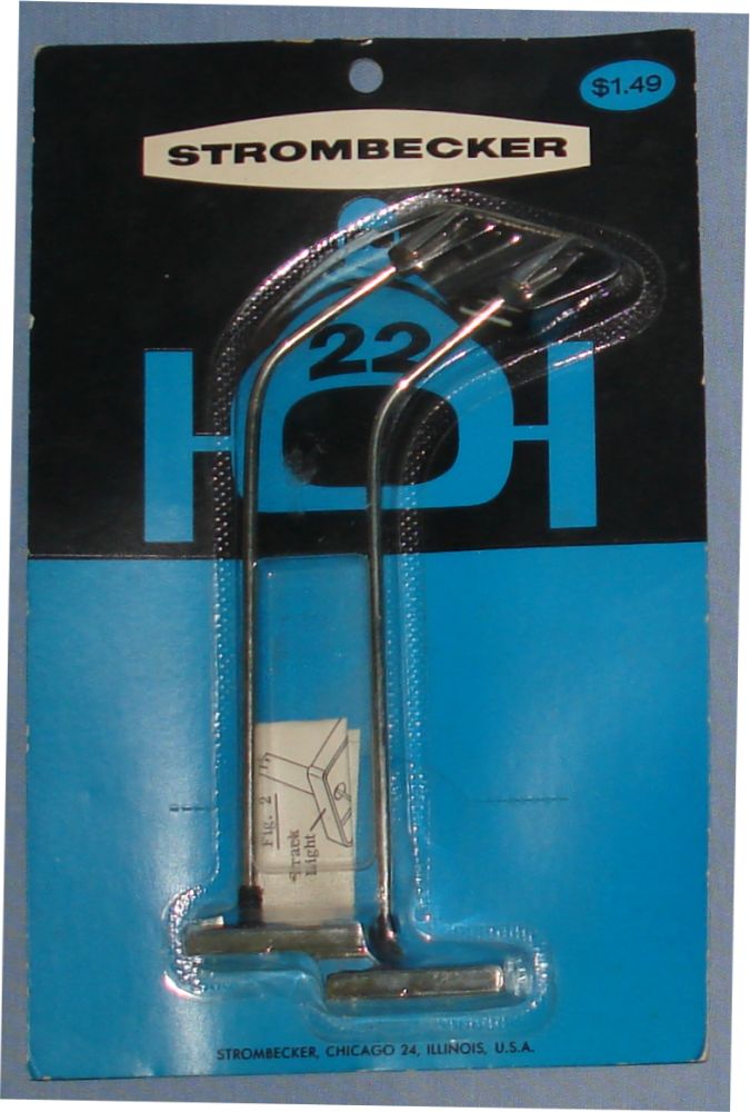 Strombecker 1:32 Electric Road Racing Slot Car Overhead Track Lights 9170