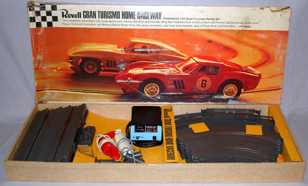 Scale Slot Car Racing Gran