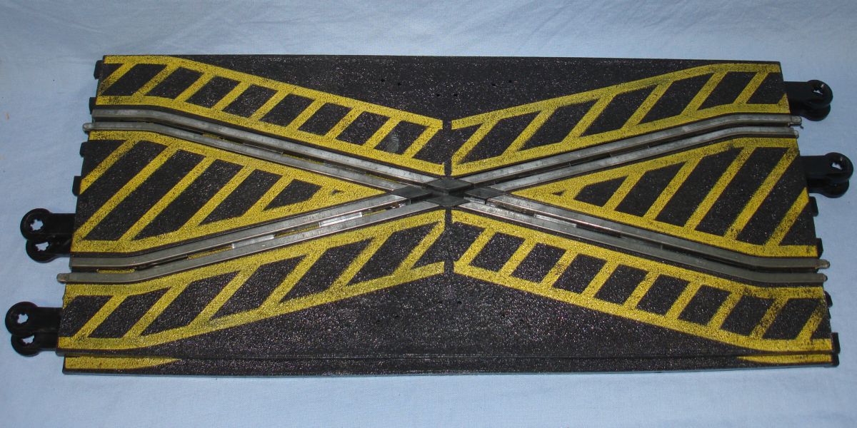 Scalextric Slot Car Racing Track Change Over Lane Straight Sections C182 Scalextric Slot Car Racing Track Change Over Lane Straight Sections C182