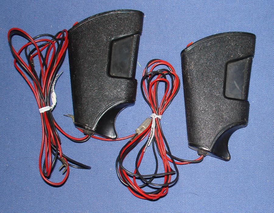 Strombecker 1/32 Electric Road Racing Slot Car Track Rheostat Control Throttles