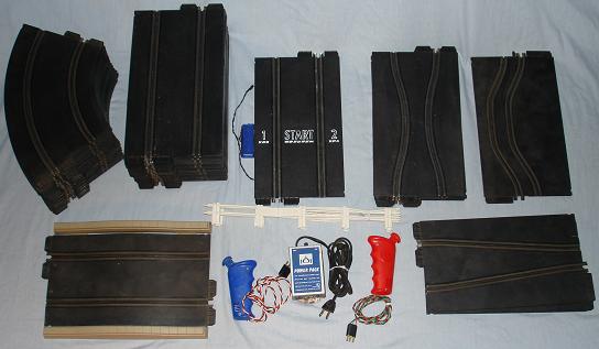 Strombecker 1/32 Electric Road Racing Specialty Track
