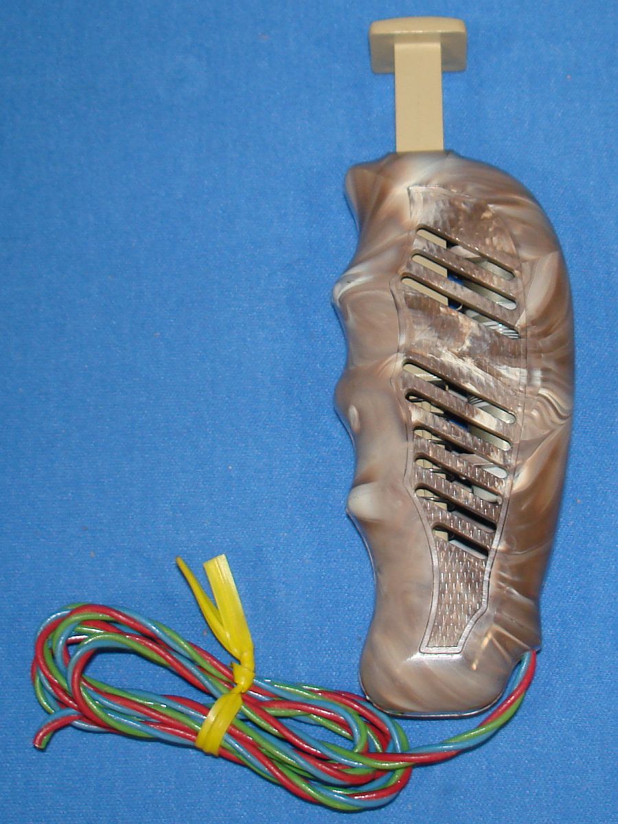 Atlas Home Racing 25 Ohm Slot Car Hand Controller 1272-298 Atlas Home Racing 25 Ohm Slot Car Hand Controller 1272-298