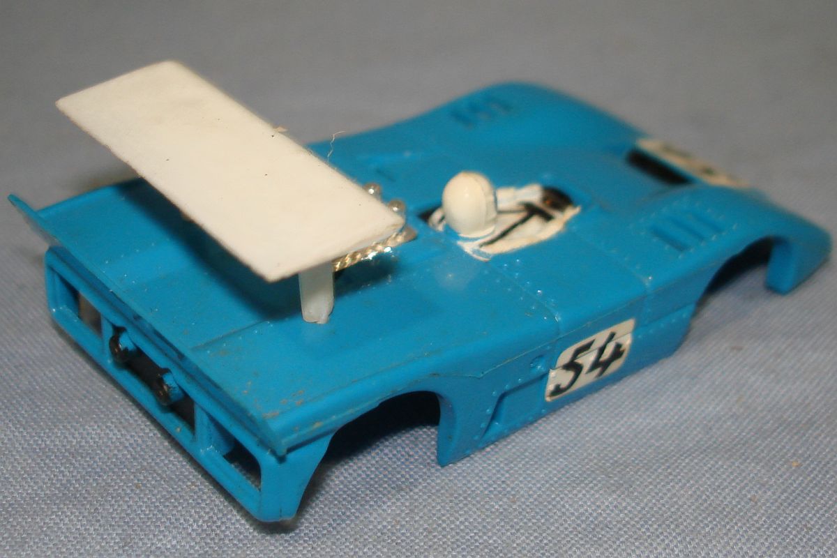 Aurora AFX Slot Car Racing
