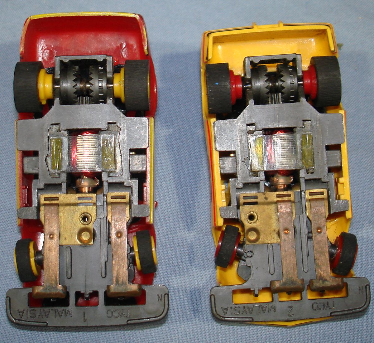 slotless race track sharper image