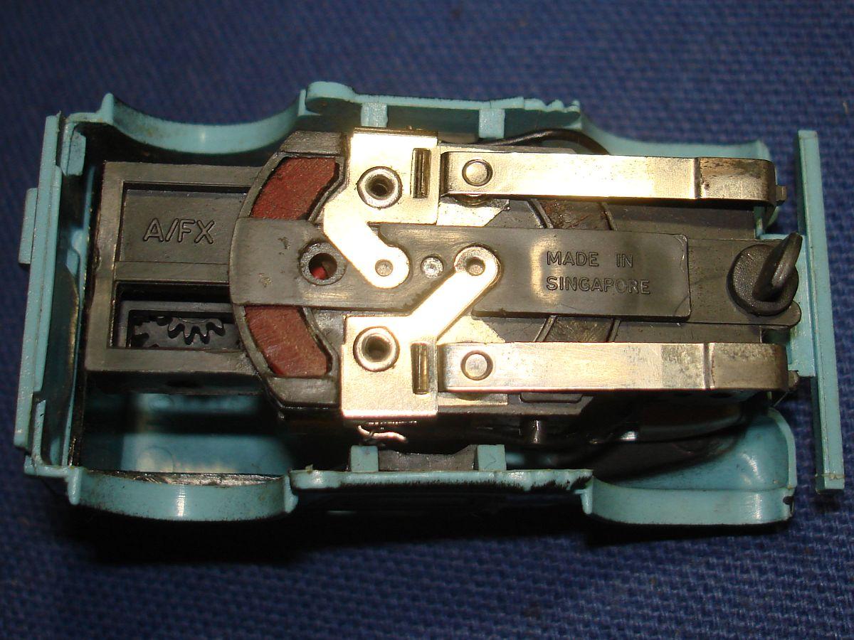 Aurora AFX HO Slot Car Racing Jeep CJ-7 Runner Chassis Aurora AFX HO Slot Car Racing Runner Body Chassis Lot Pickups