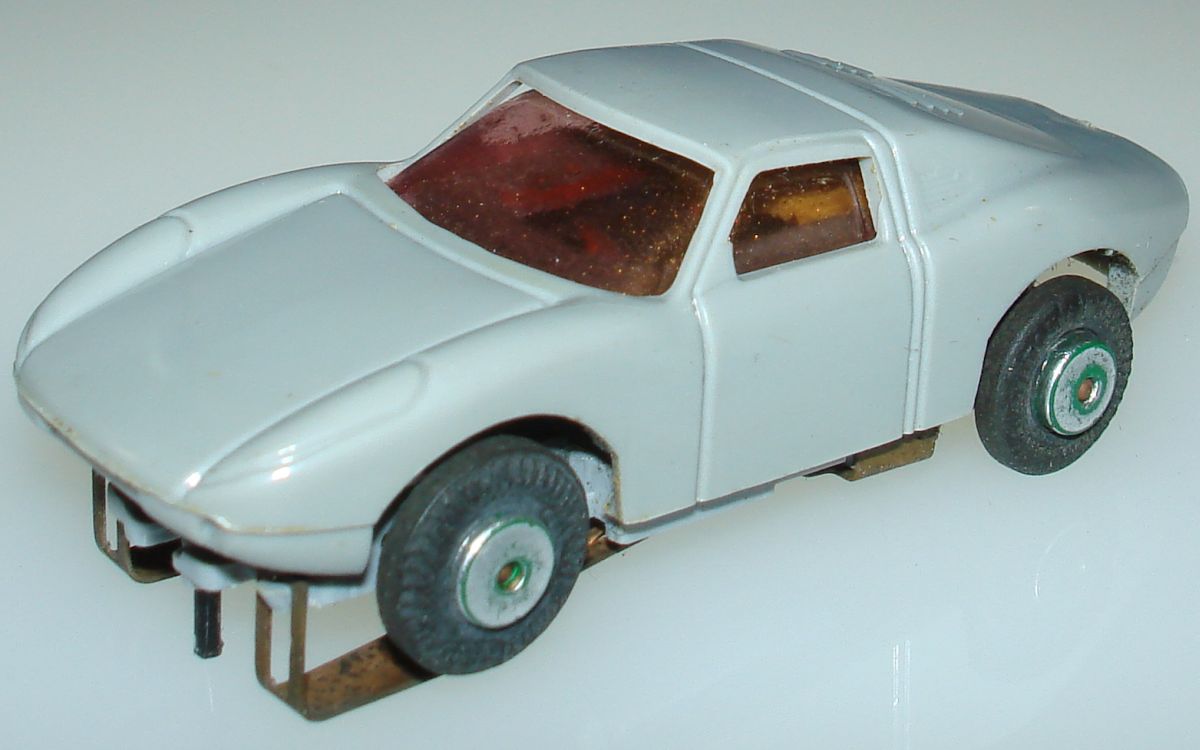fastest ho slot car