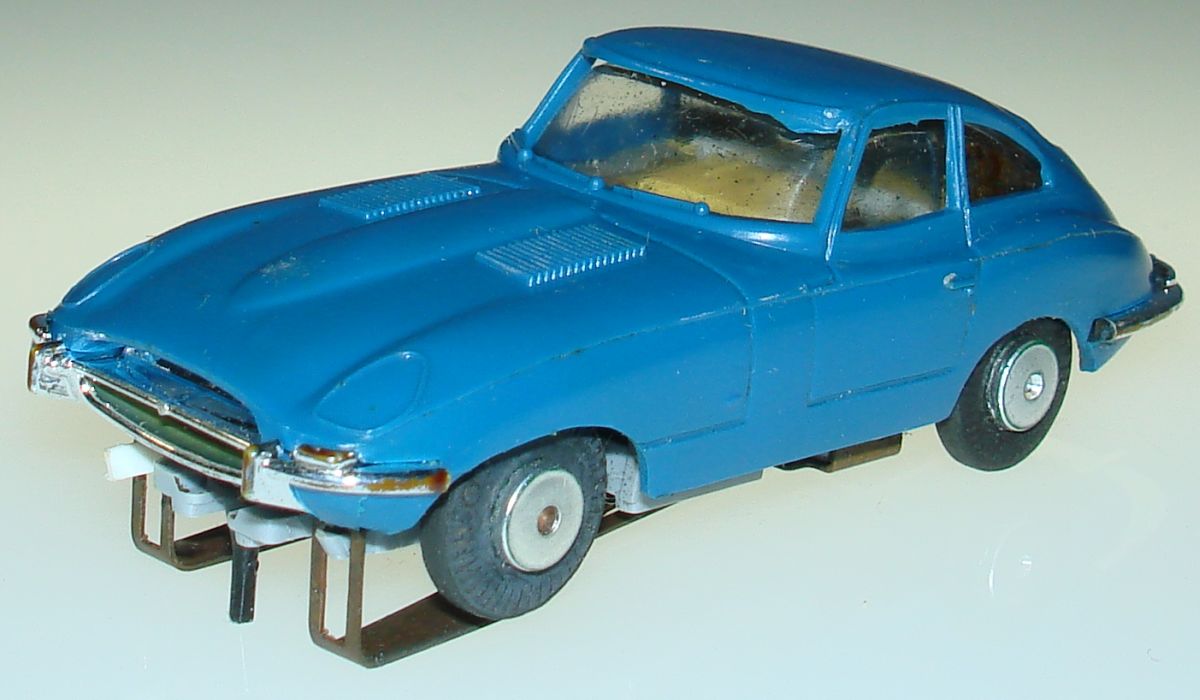 fastest ho slot car