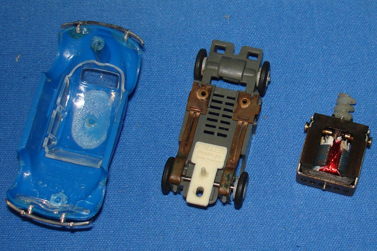Faller HO Scale German Volkswagen VW Beetle Bug Slot Car Runner Chassis Posts Faller HO Scale German Volkswagen VW Beetle Bug Slot Car Runner Chassis Posts