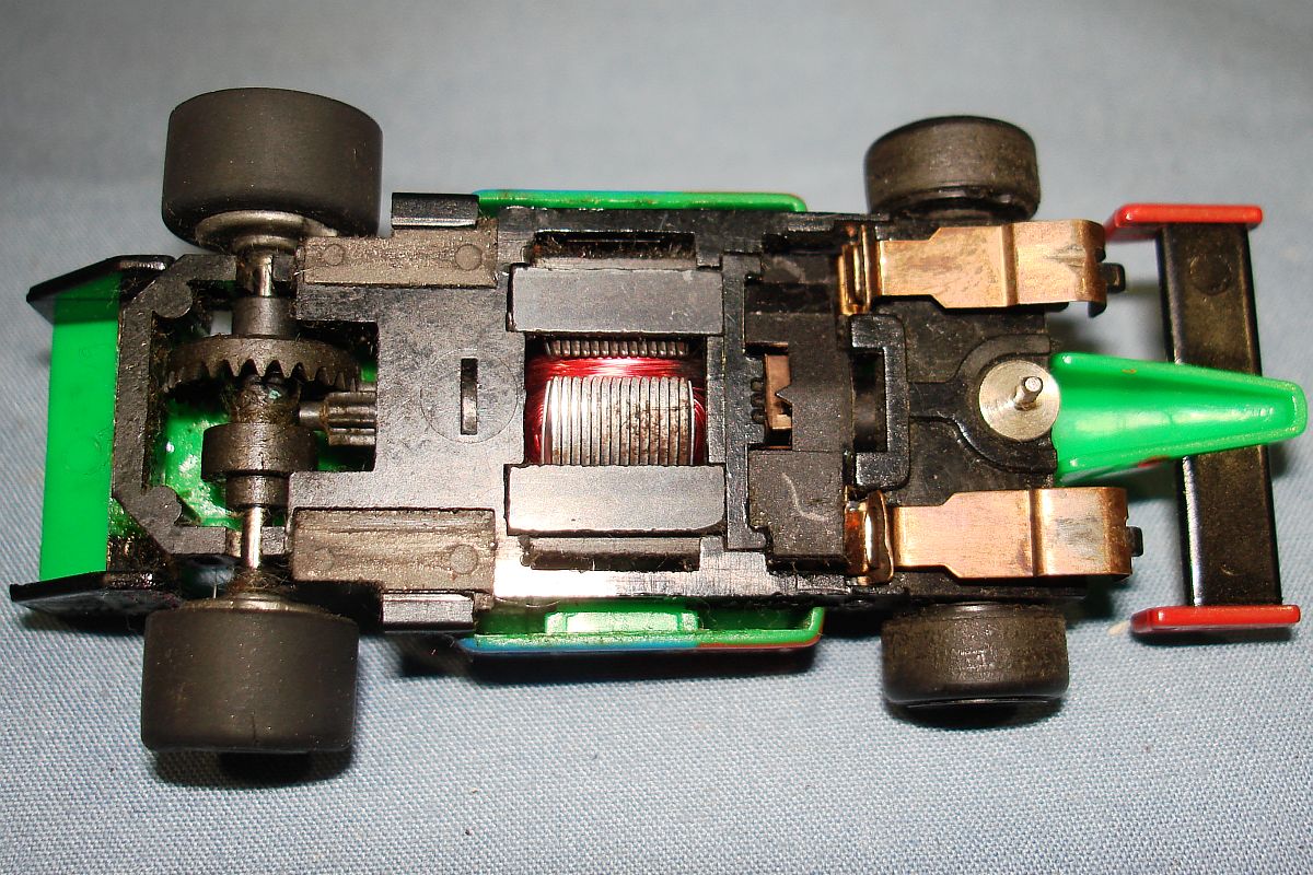 super g plus slot cars