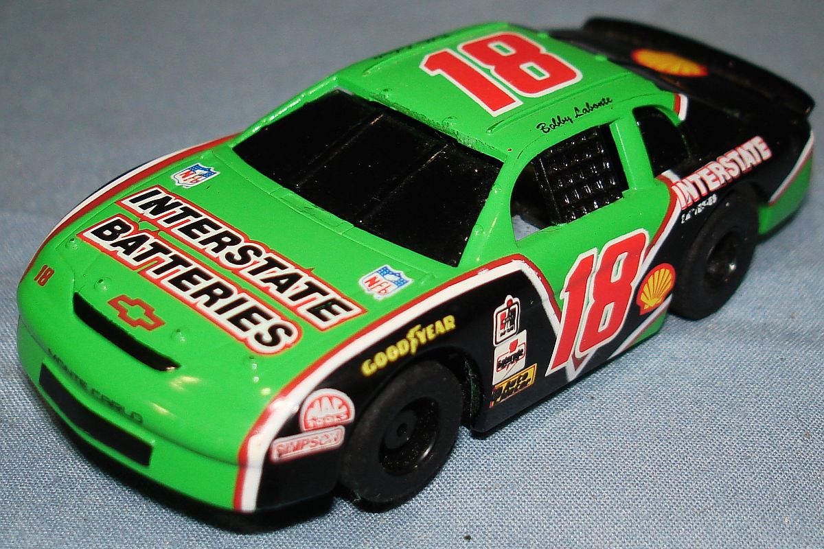 INTERSTATE BATTERIES BOBBY LABONTE CHEVROLET MONTE CARLO