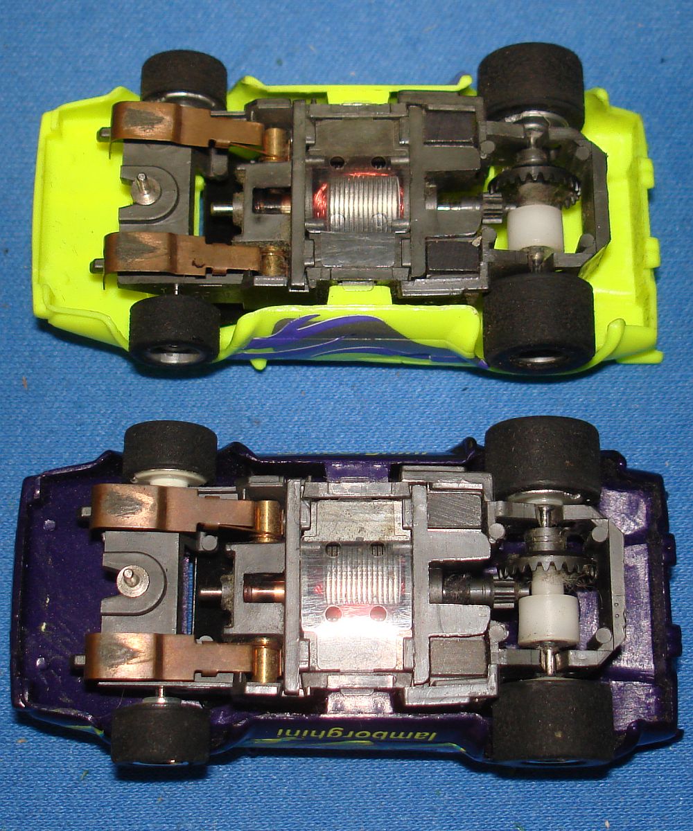 tyco rc lamborghini