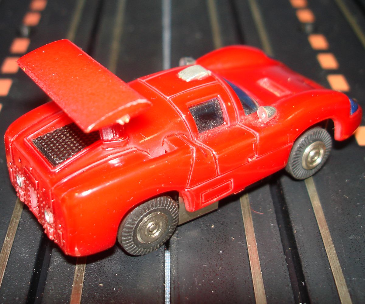 slot car wing bodies