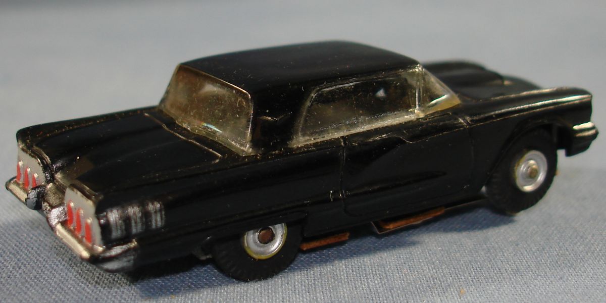 vintage aurora slot cars